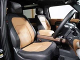 2024 Land Rover Defender 90 X Dynamic HSE 3.0L D300 Black Jeep for sale, Japanese used car export - photo 15 of 20 | GULJI TRADERS