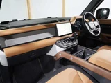 2024 Land Rover Defender 90 X Dynamic HSE 3.0L D300 Black Jeep for sale, Japanese used car export - photo 19 of 20 | GULJI TRADERS