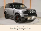 2024 Land Rover Defender 90 X 3.0L D300 Diesel Turbo 4WD Other Jeep for sale, Japanese used car export - photo 1 of 20 | GULJI TRADERS