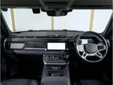 2024 Land Rover Defender 110 Black Jeep for sale, Japanese used car export - photo 2 of 20 | GULJI TRADERS