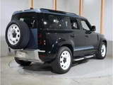 2024 Land Rover Defender 110 Black Jeep for sale, Japanese used car export - photo 9 of 20 | GULJI TRADERS