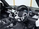 2024 Land Rover Defender 110 Black Jeep for sale, Japanese used car export - photo 12 of 20 | GULJI TRADERS