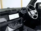 2024 Land Rover Defender 110 Black Jeep for sale, Japanese used car export - photo 15 of 20 | GULJI TRADERS