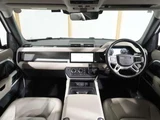 2024 Land Rover Defender 110 S 3.0L D300 Diesel Turbo 4W White Jeep for sale, Japanese used car export - photo 2 of 20 | GULJI TRADERS