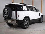 2024 Land Rover Defender 110 S 3.0L D300 Diesel Turbo 4W White Jeep for sale, Japanese used car export - photo 9 of 20 | GULJI TRADERS