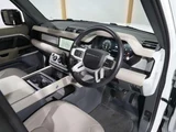2024 Land Rover Defender 110 S 3.0L D300 Diesel Turbo 4W White Jeep for sale, Japanese used car export - photo 12 of 20 | GULJI TRADERS