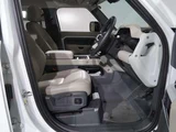 2024 Land Rover Defender 110 S 3.0L D300 Diesel Turbo 4W White Jeep for sale, Japanese used car export - photo 14 of 20 | GULJI TRADERS