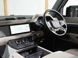 2024 Land Rover Defender 110 S 3.0L D300 Diesel Turbo 4W White Jeep for sale, Japanese used car export - photo 15 of 20 | GULJI TRADERS