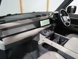2024 Land Rover Defender 110 S 3.0L D300 Diesel Turbo 4W White Jeep for sale, Japanese used car export - photo 16 of 20 | GULJI TRADERS