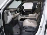2024 Land Rover Defender 110 S 3.0L D300 Diesel Turbo 4W White Jeep for sale, Japanese used car export - photo 18 of 20 | GULJI TRADERS