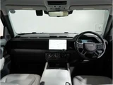 2024 Land Rover Defender 110 X Dynamic HSE 3.0L D350 Black Jeep for sale, Japanese used car export - photo 2 of 20 | GULJI TRADERS
