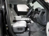 2024 Land Rover Defender 110 X Dynamic HSE 3.0L D350 Black Jeep for sale, Japanese used car export - photo 16 of 20 | GULJI TRADERS