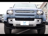2024 Land Rover Defender 110 Blue Jeep for sale, Japanese used car export - photo 2 of 24 | GULJI TRADERS