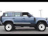 2024 Land Rover Defender 110 Blue Jeep for sale, Japanese used car export - photo 4 of 24 | GULJI TRADERS