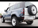 2024 Land Rover Defender 110 Blue Jeep for sale, Japanese used car export - photo 7 of 24 | GULJI TRADERS