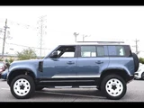 2024 Land Rover Defender 110 Blue Jeep for sale, Japanese used car export - photo 8 of 24 | GULJI TRADERS