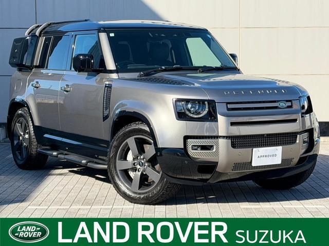 2024 Land Rover Defender 110X- Dynamic HSE D300 - photo 1 2024 Land Rover Defender 110X- Dynamic HSE D300 Other Jeep for sale, Japanese used car export | GULJI TRADERS