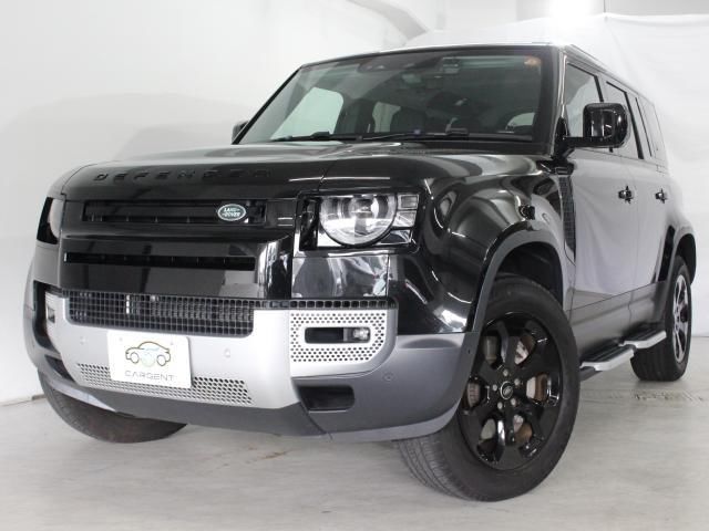 2024 Land Rover Defender 110S D300 Other Jeep for sale, Japanese used car export - photo 1 of 9 | GULJI TRADERS