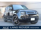 2024 Land Rover Defender 110X- Dynamic HSE D300 Black Jeep for sale, Japanese used car export - photo 1 of 9 | GULJI TRADERS