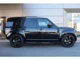 2024 Land Rover Defender 110X- Dynamic HSE D300 Black Jeep for sale, Japanese used car export - photo 4 of 9 | GULJI TRADERS