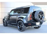 2024 Land Rover Defender 110X- Dynamic HSE D300 Black Jeep for sale, Japanese used car export - photo 6 of 9 | GULJI TRADERS