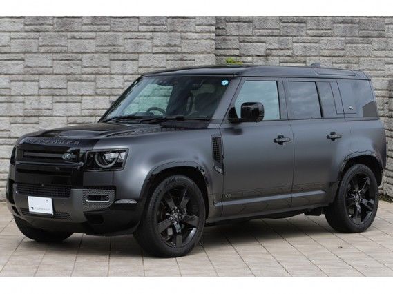2024 Land Rover Defender 110 - photo 1 2024 Land Rover Defender 110 Other Jeep for sale, Japanese used car export | GULJI TRADERS