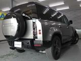 2024 Land Rover Defender 110X- Dynamic SE D300 Silver Jeep for sale, Japanese used car export - photo 2 of 9 | GULJI TRADERS