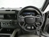 2024 Land Rover Defender 110X- Dynamic SE D300 Silver Jeep for sale, Japanese used car export - photo 9 of 9 | GULJI TRADERS