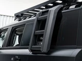 2024 Land Rover Defender 110X- Dynamic HSE D300 Black Jeep for sale, Japanese used car export - photo 3 of 9 | GULJI TRADERS