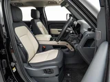 2024 Land Rover Defender 110X- Dynamic HSE D300 Black Jeep for sale, Japanese used car export - photo 4 of 9 | GULJI TRADERS