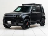 2024 Land Rover Defender 110X- Dynamic HSE D300 Black Jeep for sale, Japanese used car export - photo 6 of 9 | GULJI TRADERS