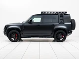 2024 Land Rover Defender 110X- Dynamic HSE D300 Black Jeep for sale, Japanese used car export - photo 7 of 9 | GULJI TRADERS