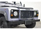 2025 Land Rover Defender 110 Purple Jeep for sale, Japanese used car export - photo 36 of 45 | GULJI TRADERS