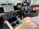 2025 Land Rover Defender 90 X DynamicHSE D350, Black P, SR, Air Suspension, 22-inch Alloy Wheels Other Jeep for sale, Japanese used car export - photo 3 of 28 | GULJI TRADERS