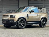 2025 Land Rover Defender 90 X DynamicHSE D350, Black P, SR, Air Suspension, 22-inch Alloy Wheels Other Jeep for sale, Japanese used car export - photo 6 of 28 | GULJI TRADERS