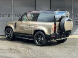 2025 Land Rover Defender 90 X DynamicHSE D350, Black P, SR, Air Suspension, 22-inch Alloy Wheels Other Jeep for sale, Japanese used car export - photo 8 of 28 | GULJI TRADERS