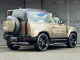 2025 Land Rover Defender 90 X DynamicHSE D350, Black P, SR, Air Suspension, 22-inch Alloy Wheels Other Jeep for sale, Japanese used car export - photo 10 of 28 | GULJI TRADERS
