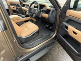 2025 Land Rover Defender 90 X DynamicHSE D350, Black P, SR, Air Suspension, 22-inch Alloy Wheels Other Jeep for sale, Japanese used car export - photo 13 of 28 | GULJI TRADERS