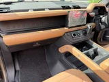2025 Land Rover Defender 90 X DynamicHSE D350, Black P, SR, Air Suspension, 22-inch Alloy Wheels Other Jeep for sale, Japanese used car export - photo 22 of 28 | GULJI TRADERS