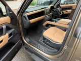 2025 Land Rover Defender 90 X DynamicHSE D350, Black P, SR, Air Suspension, 22-inch Alloy Wheels Other Jeep for sale, Japanese used car export - photo 25 of 28 | GULJI TRADERS
