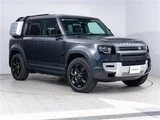 2025 Land Rover Defender 110S D350 with coil suspension Gray Jeep for sale, Japanese used car export - photo 1 of 30 | GULJI TRADERS