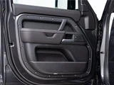 2025 Land Rover Defender 110S D350 with coil suspension Gray Jeep for sale, Japanese used car export - photo 6 of 30 | GULJI TRADERS