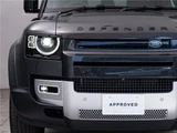 2025 Land Rover Defender 110S D350 with coil suspension Gray Jeep for sale, Japanese used car export - photo 11 of 30 | GULJI TRADERS
