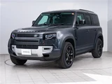 2025 Land Rover Defender 110S D350 with coil suspension Gray Jeep for sale, Japanese used car export - photo 13 of 30 | GULJI TRADERS