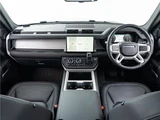 2025 Land Rover Defender 110S D350 with coil suspension Gray Jeep for sale, Japanese used car export - photo 20 of 30 | GULJI TRADERS