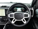 2025 Land Rover Defender 110S D350 with coil suspension Gray Jeep for sale, Japanese used car export - photo 21 of 30 | GULJI TRADERS