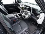 2025 Land Rover Defender 110S D350 with coil suspension Gray Jeep for sale, Japanese used car export - photo 29 of 30 | GULJI TRADERS