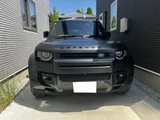 2025 Land Rover Defender 110X-Dynamic HSE D350 Black Jeep for sale, Japanese used car export - photo 4 of 28 | GULJI TRADERS