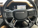 2025 Land Rover Defender 110X-Dynamic HSE D350 Black Jeep for sale, Japanese used car export - photo 14 of 28 | GULJI TRADERS