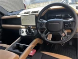 2025 Land Rover Defender 110X-Dynamic HSE D350 Black Jeep for sale, Japanese used car export - photo 20 of 28 | GULJI TRADERS